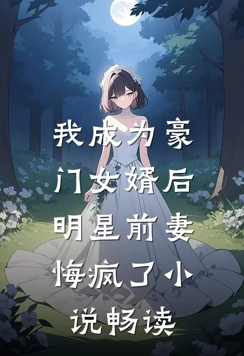 我成为豪门女婿后,明星前妻悔疯了畅读