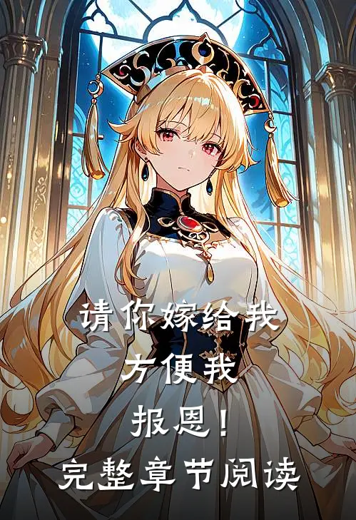 请你嫁给我,方便我报恩!完整章节阅读免费