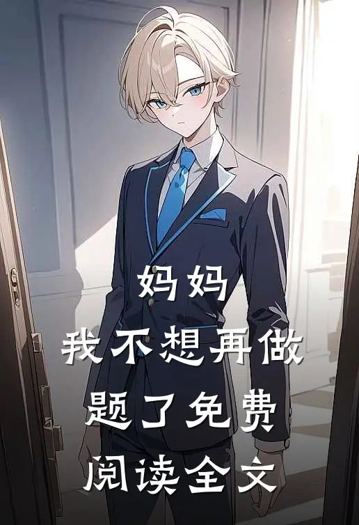 妈妈,我不想再做题了免费阅读全文无删减