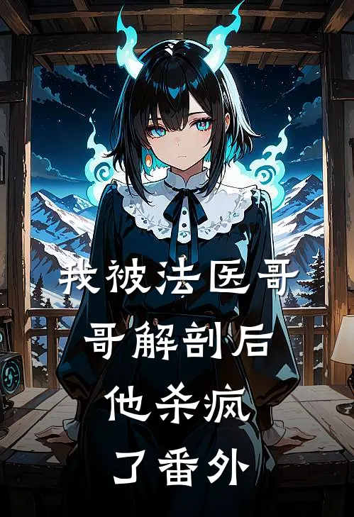 我被法医哥哥解剖后,他杀疯了 番外免费阅读