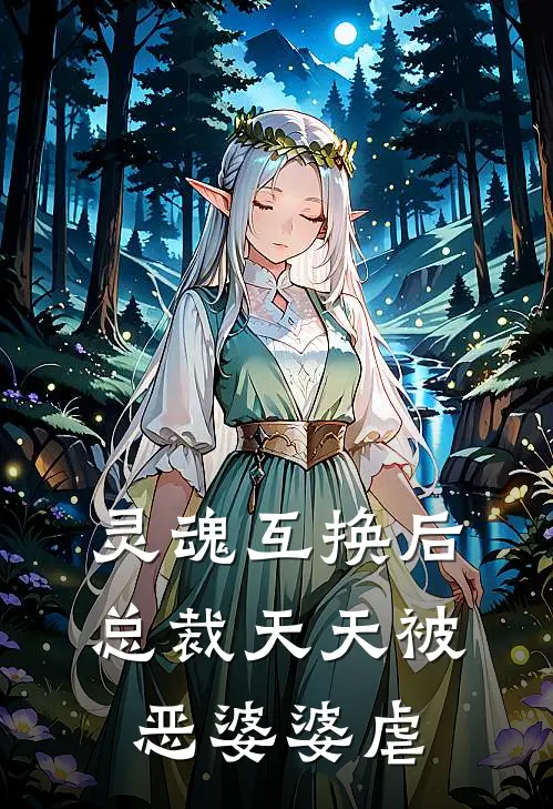 灵魂互换后,总裁天天被恶婆婆虐 枕上君子