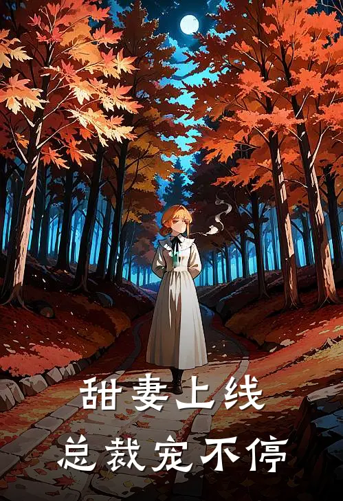 甜妻上线总裁宠不停