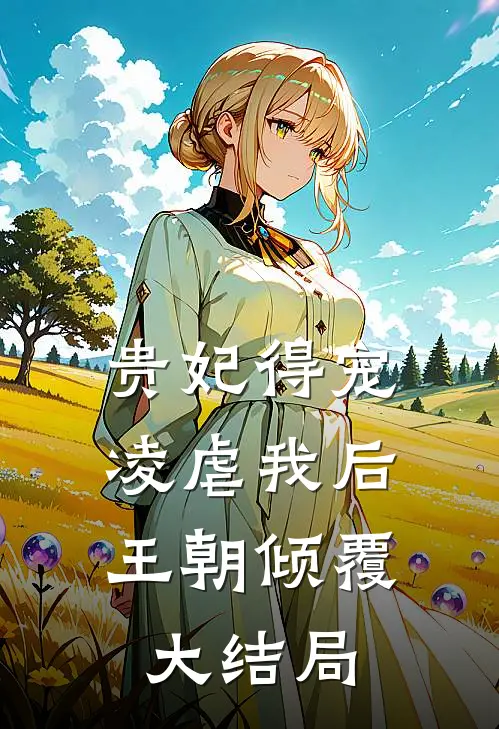 贵妃得宠凌虐我后,王朝倾覆大结局