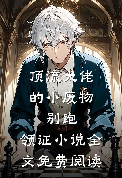顶流大佬的小废物：别跑，领证小说全文免费阅读