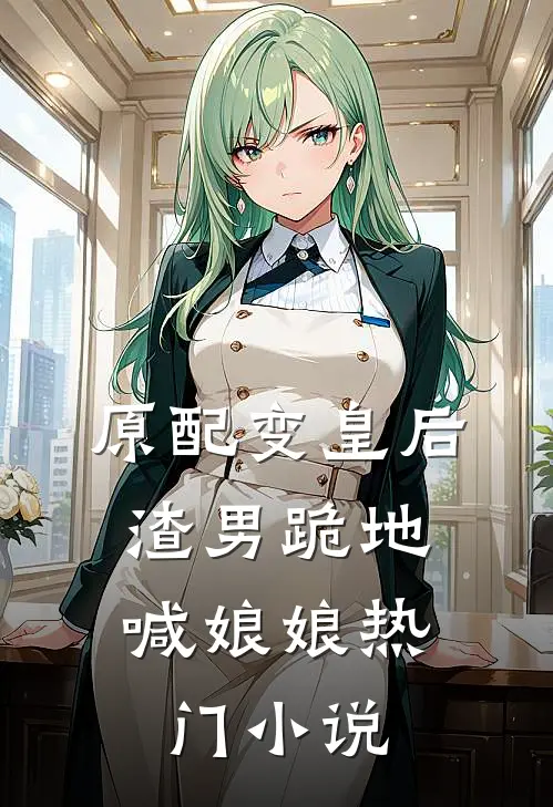 原配变皇后,渣男跪地喊娘娘热门