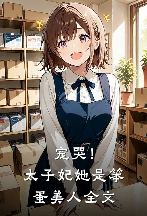 宠哭!太子妃她是笨蛋美人全文免费