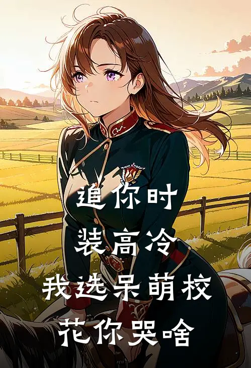 追你时装高冷,我选呆萌校花你哭啥怎么烂尾了