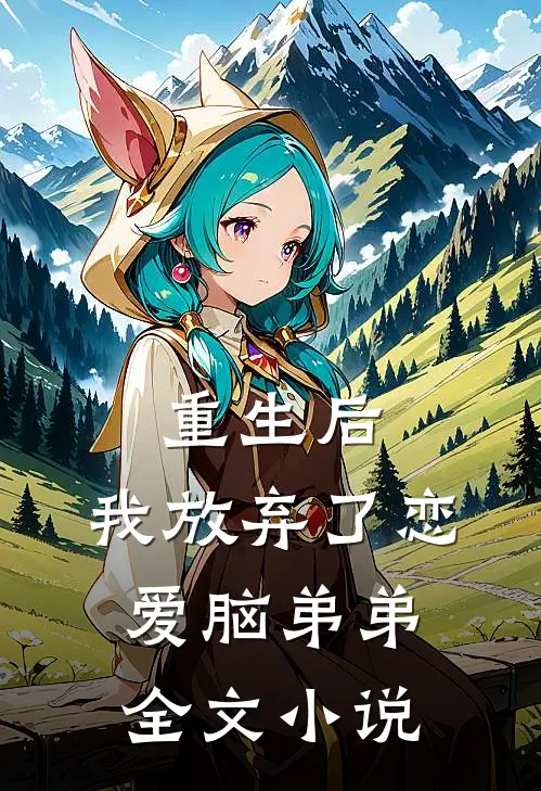 重生后,我放弃了恋爱脑弟弟全文