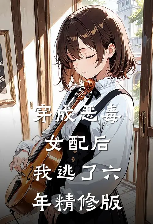 穿成恶毒女配后,我逃了六年精修版免费阅读