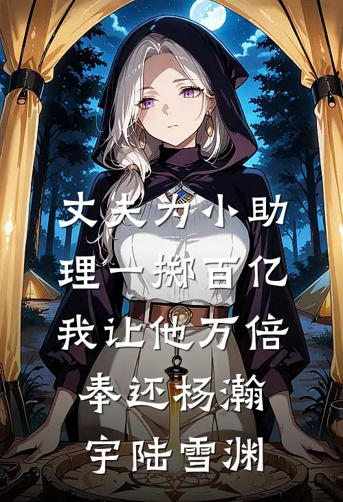 丈夫为小助理一掷百亿，我让他万倍奉还杨瀚宇陆雪渊