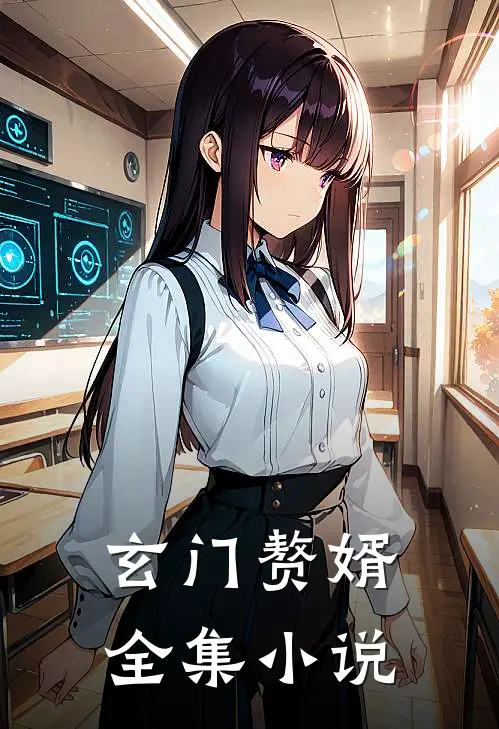玄门赘婿全集