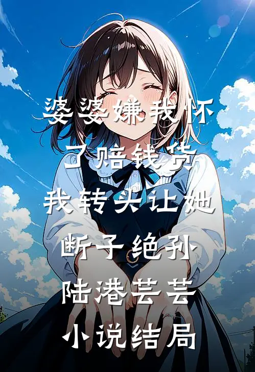 婆婆嫌我怀了赔钱货，我转头让她断子绝孙陆港芸芸小说结局