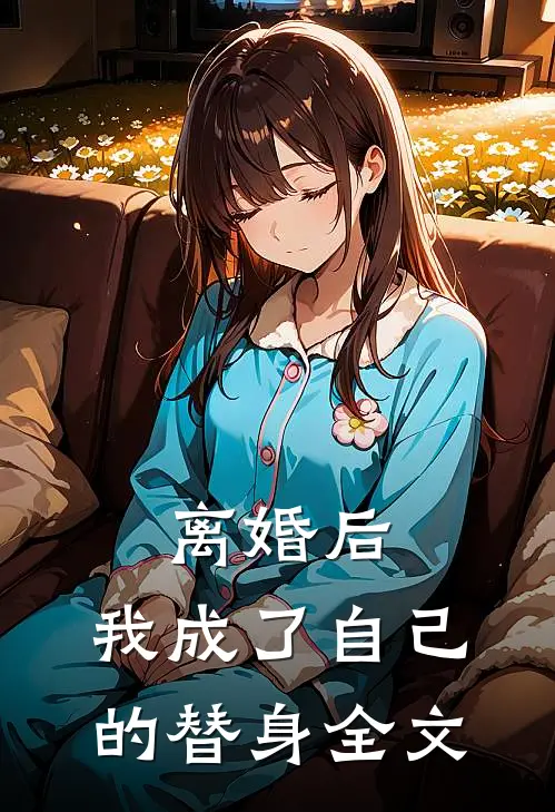 离婚后,我成了自己的替身全文在线阅读
