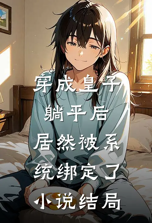 穿成皇子躺平后,居然被系统绑定了结局
