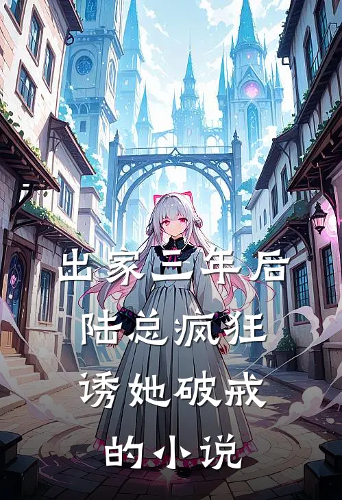 出家三年后，陆总疯狂诱她破戒的小说