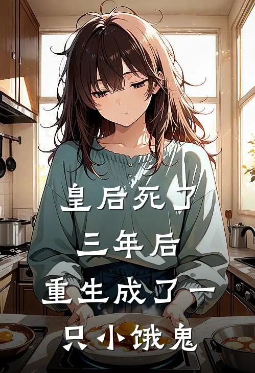 皇后死了三年后,重生成了一只小饿鬼