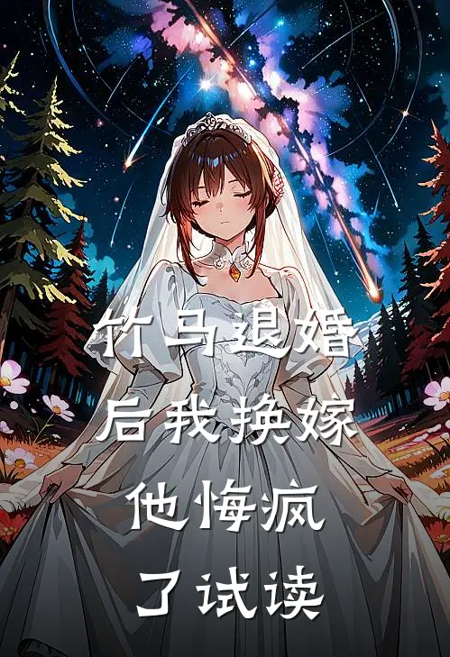 竹马退婚后我换嫁,他悔疯了试读