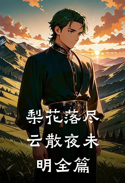 梨花落尽,云散夜未明全篇
