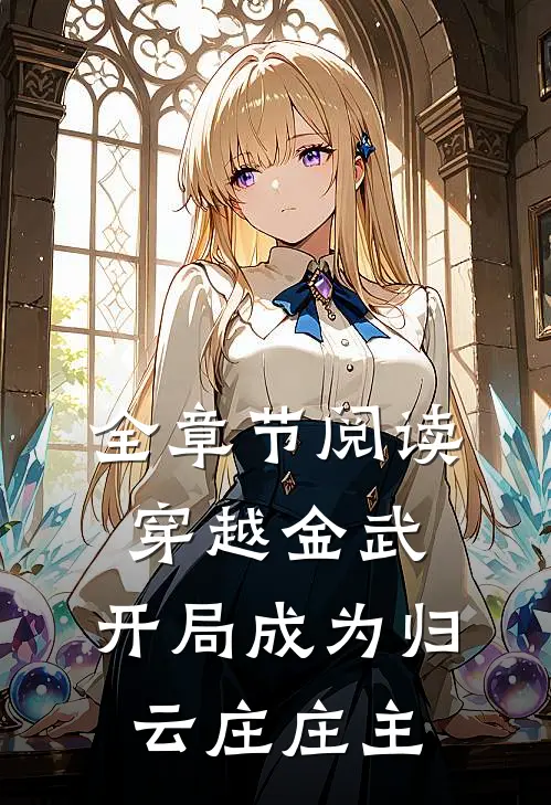 全章节阅读穿越金武,开局成为归云庄庄主的