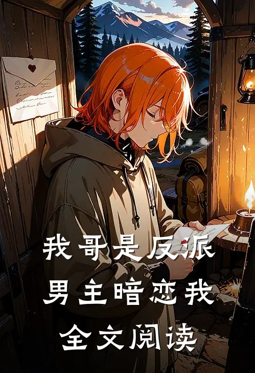 我哥是反派,男主暗恋我全文阅读