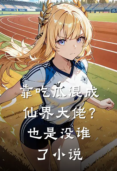 靠吃瓜混成仙界大佬?也是没谁了