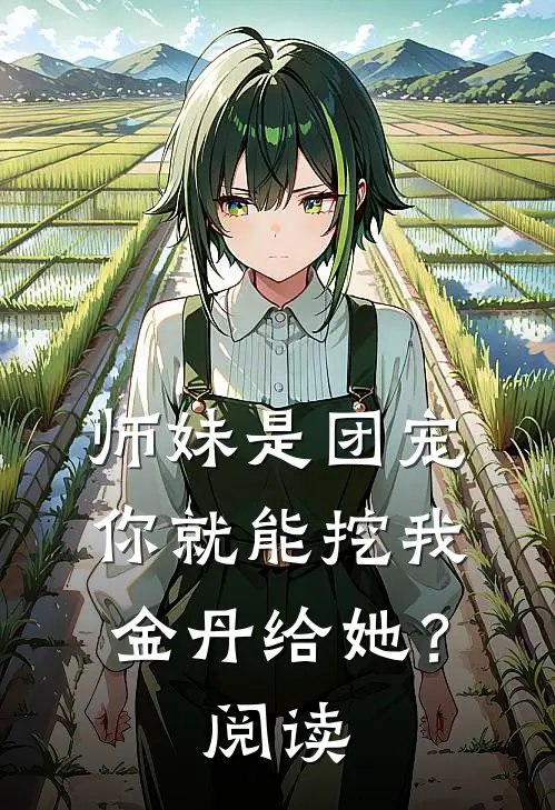 师妹是团宠,你就能挖我金丹给她?阅读