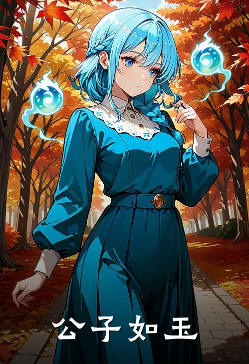 公子如玉世无双胸有山海眼有光谦谦君子歌曲