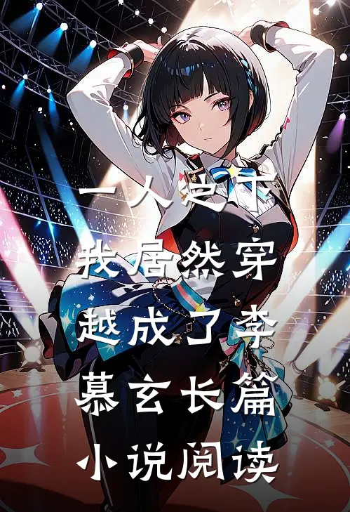 一人之下,我居然穿越成了李慕玄长篇阅读免费