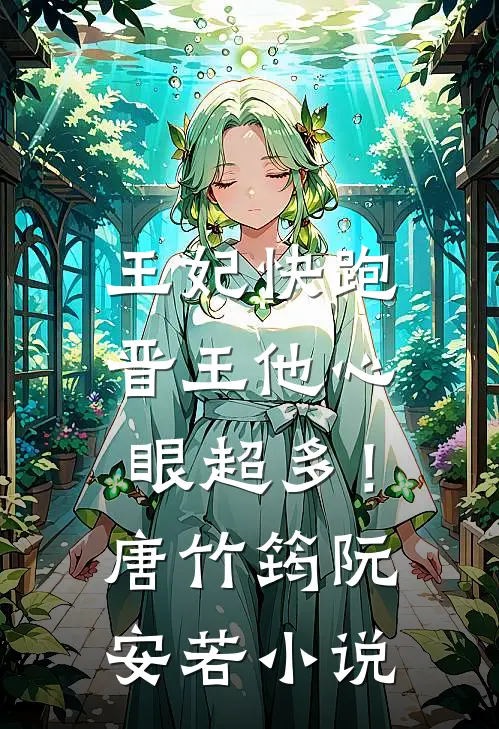 王妃快跑，晋王他心眼超多！唐竹筠阮安若小说