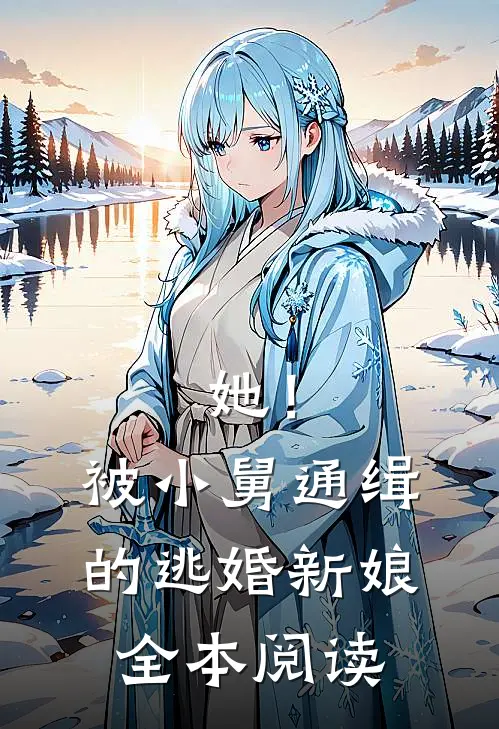 她!被小舅通缉的逃婚新娘全本阅读