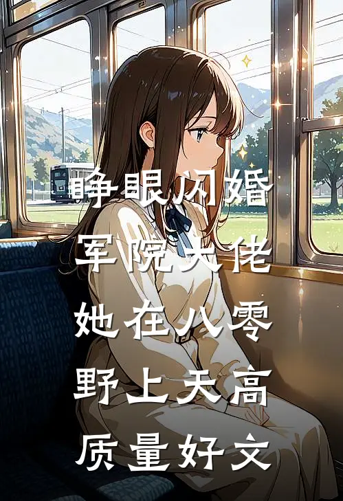 睁眼闪婚军院大佬，她在八零野上天高质量好文