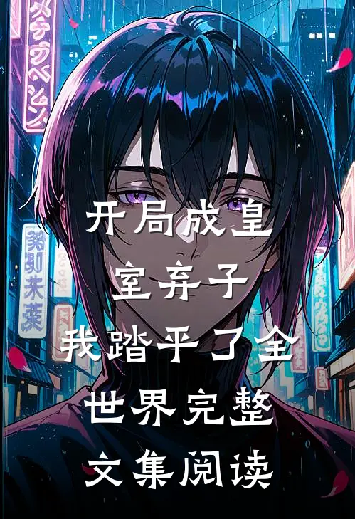 开局成皇室弃子,我踏平了全世界完整文集阅读免费