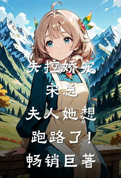 失控娇宠宋总,夫人她想跑路了!畅销巨著