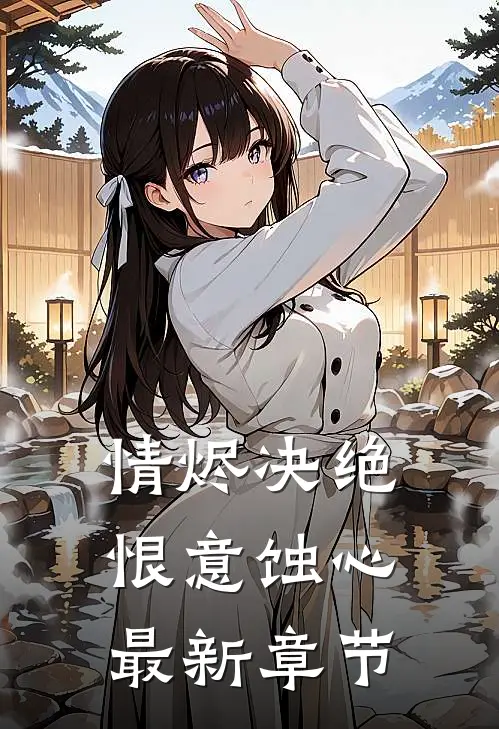 情烬决绝,恨意蚀心最新章节
