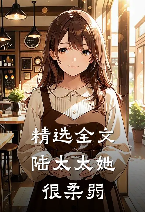 精选全文陆太太她很柔弱