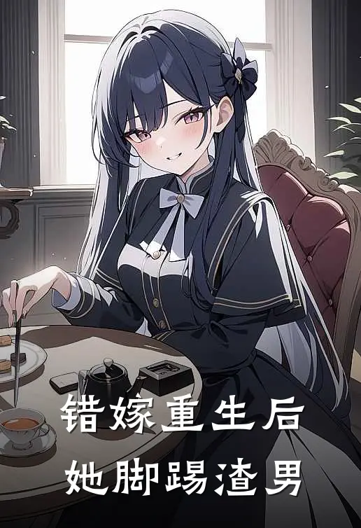 错嫁重生后,她脚踢渣男的
