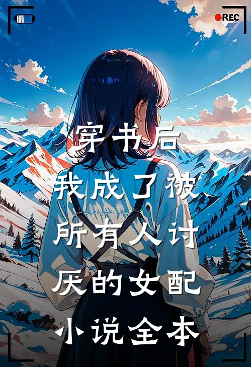 穿书后,我成了被所有人讨厌的女配全本
