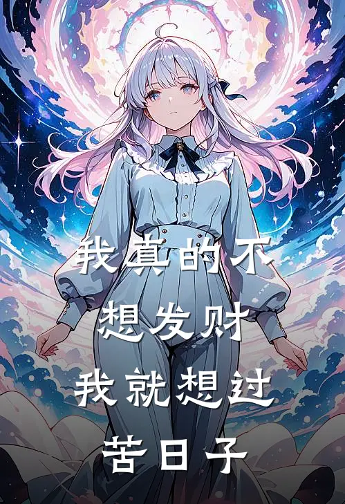 我真的不想发财,我就想过苦日子了