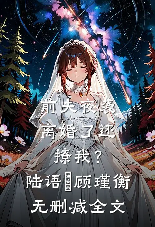 前夫夜袭：离婚了还撩我？陆语婳顾瑾衡无删减全文