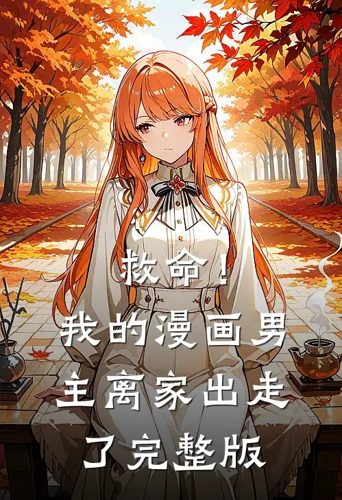 救命!我的漫画男主离家出走了完整版免费阅读