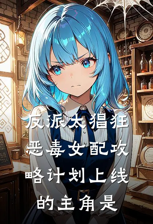 反派太猖狂,恶毒女配攻略计划上线的主角是谁