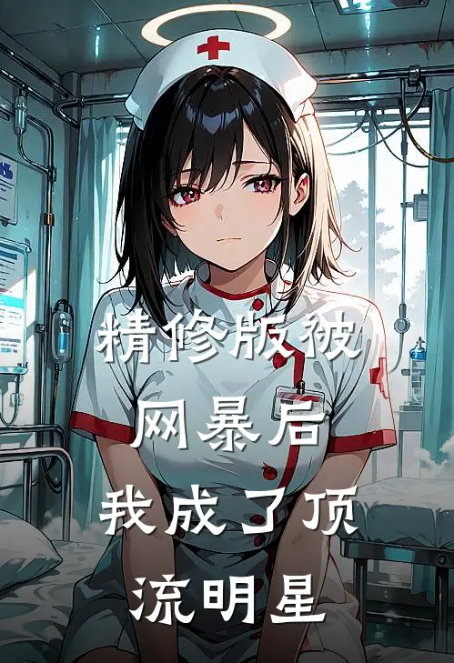 精修版被网暴后,我成了顶流明星