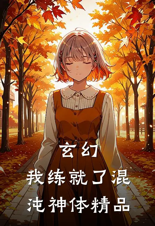 玄幻我练就了混沌神体精品免费阅读