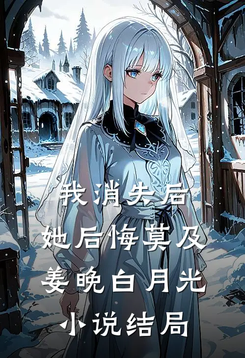 我消失后，她后悔莫及姜晚白月光小说结局
