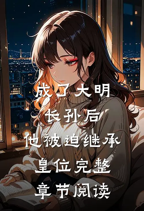 成了大明长孙后,他被迫继承皇位完整章节阅读