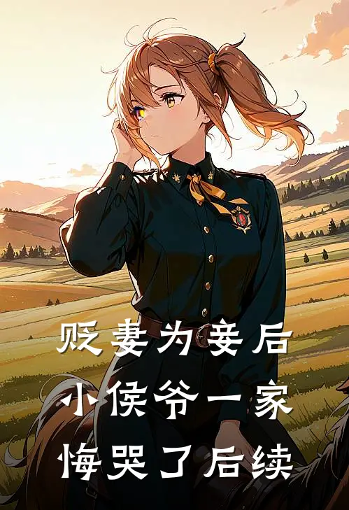 贬妻为妾后,小侯爷一家悔哭了后续