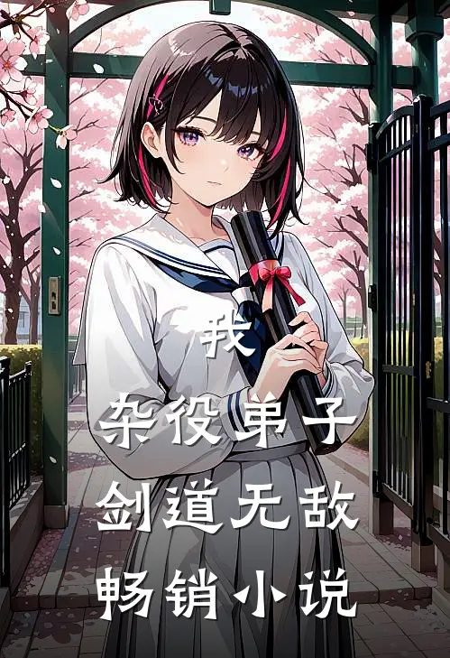 我,杂役弟子,剑道无敌畅销
