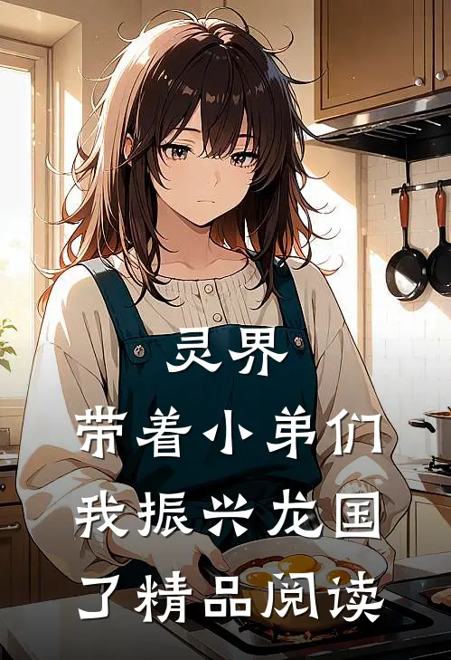 灵界：带着小弟们，我振兴龙国了精品阅读