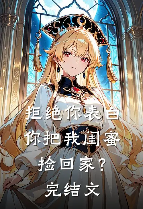拒绝你表白,你把我闺蜜捡回家?完结文案