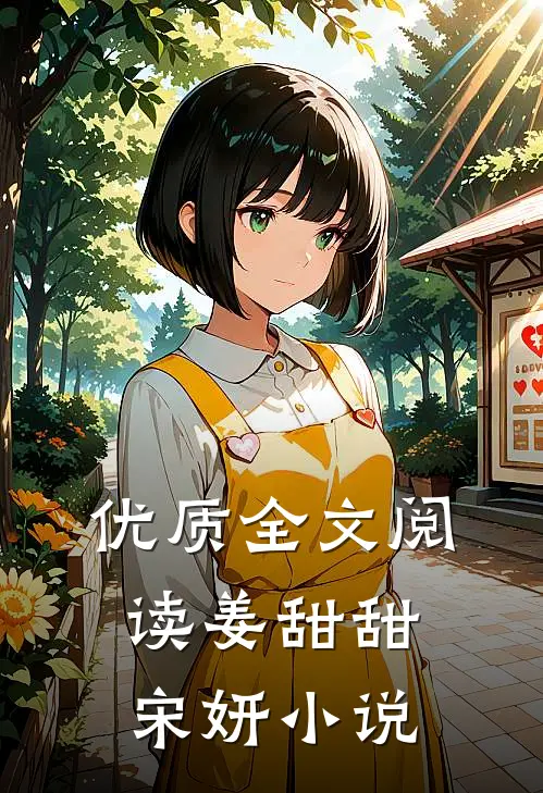 优质全文阅读姜甜甜宋妍小说